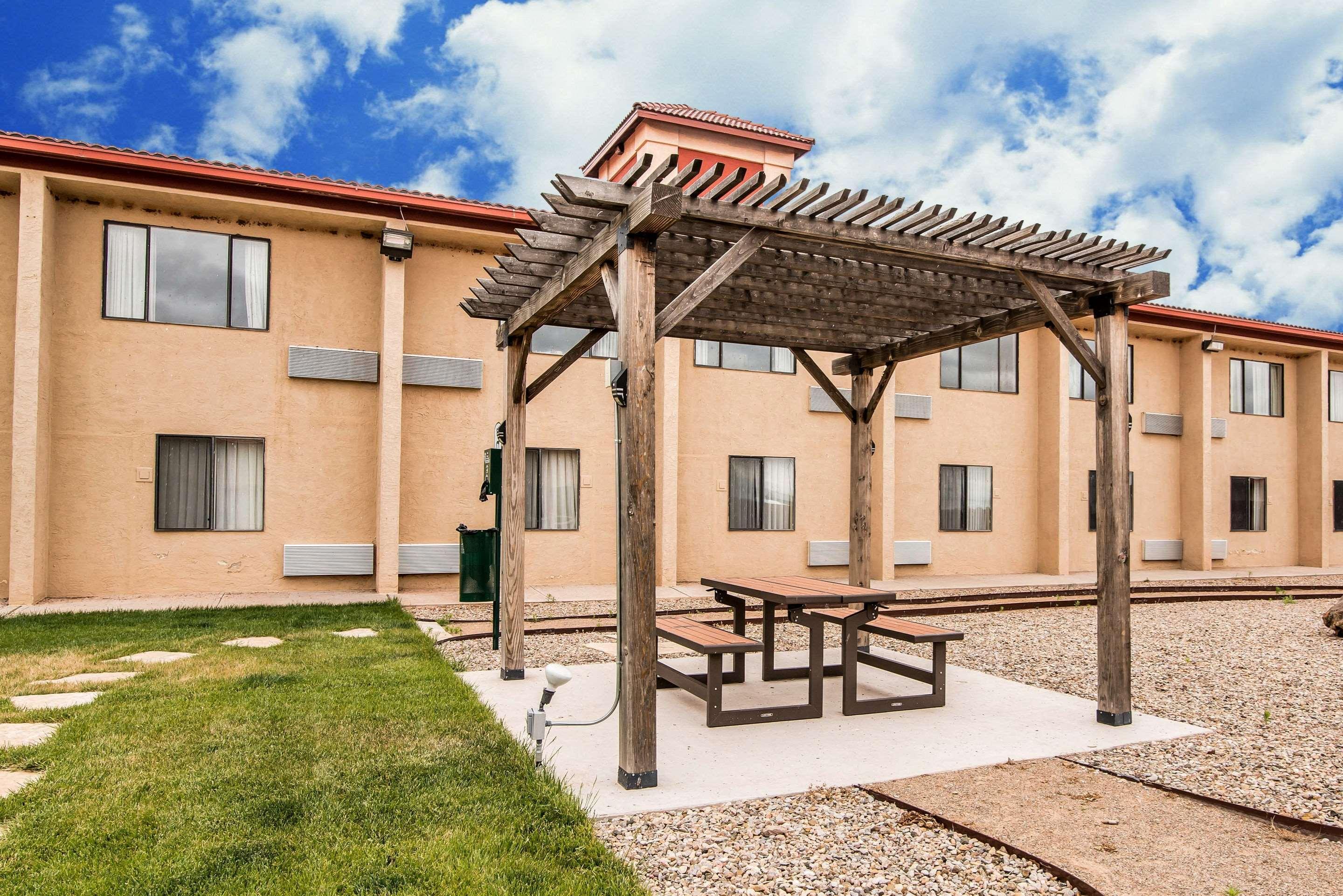 Comfort Inn Santa Rosa On Route 66 Exterior foto